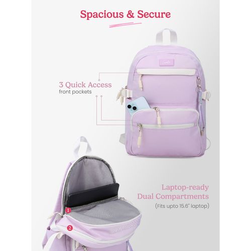 Genie Bags Unicorn Bag Under 500 Genie Backpack Purse Purple Genie