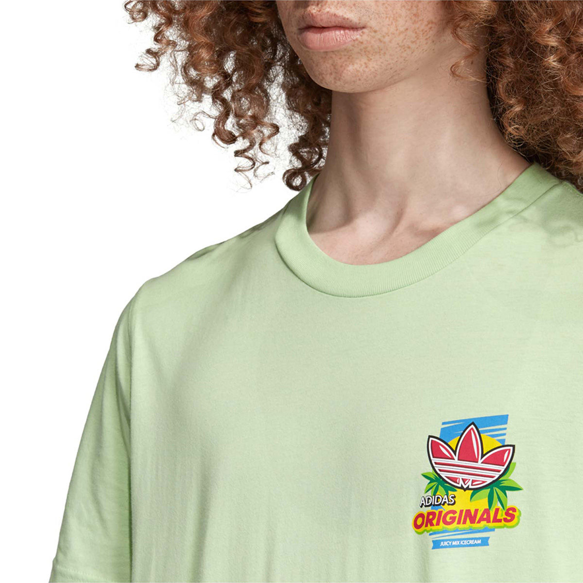 Adidas popsicle hot sale shirt