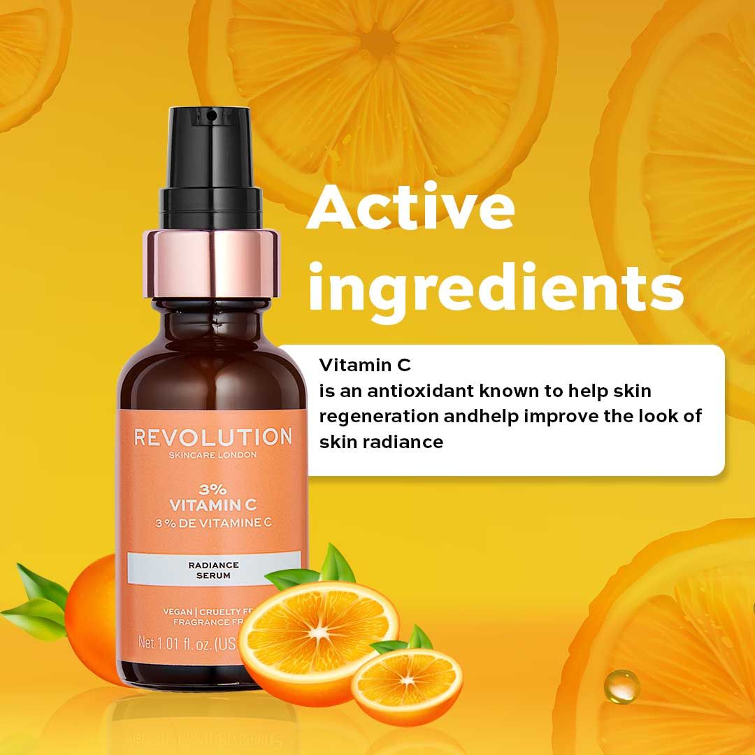 revolution vitamin c serum