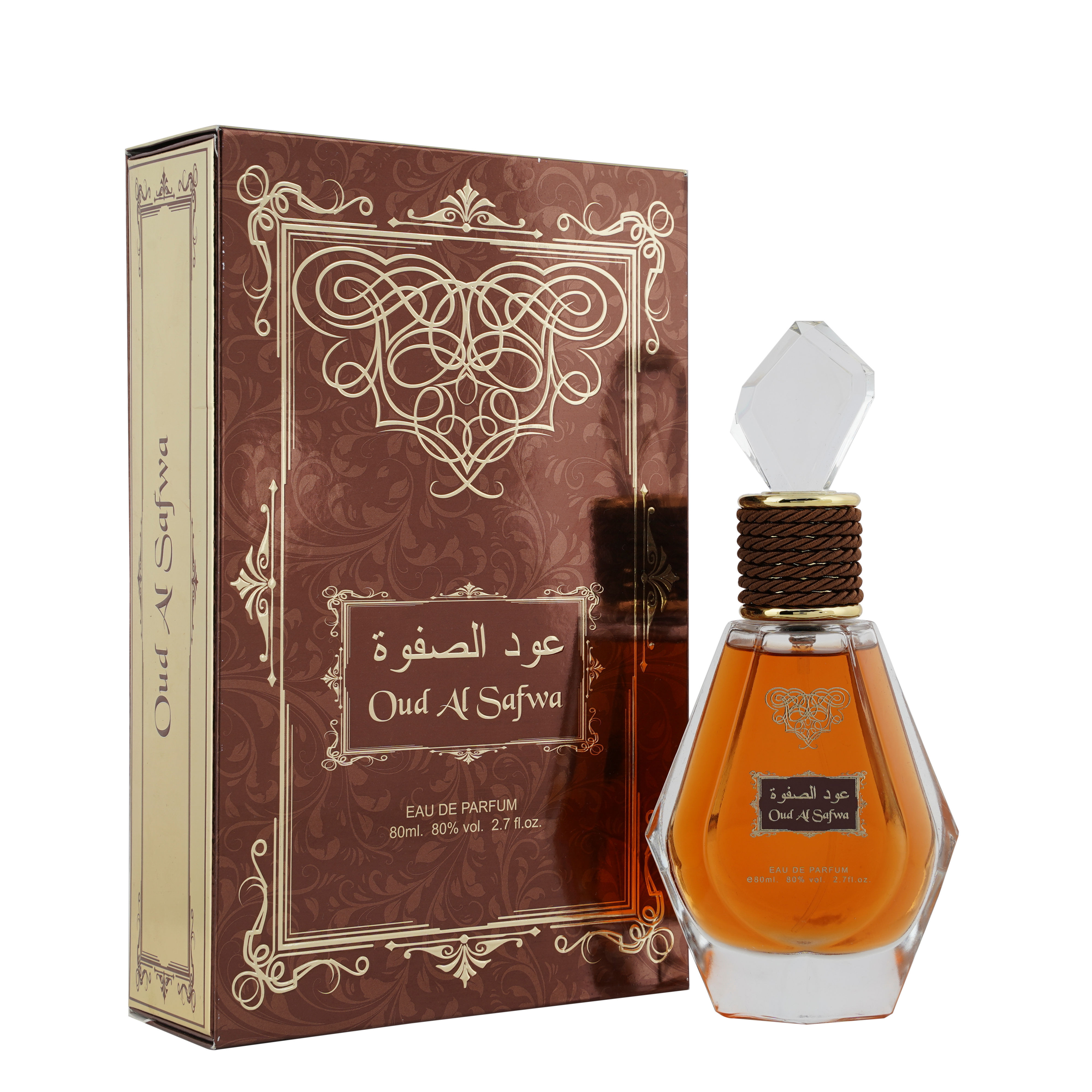 Rihanah Oud Al Safwa Eau De Parfum