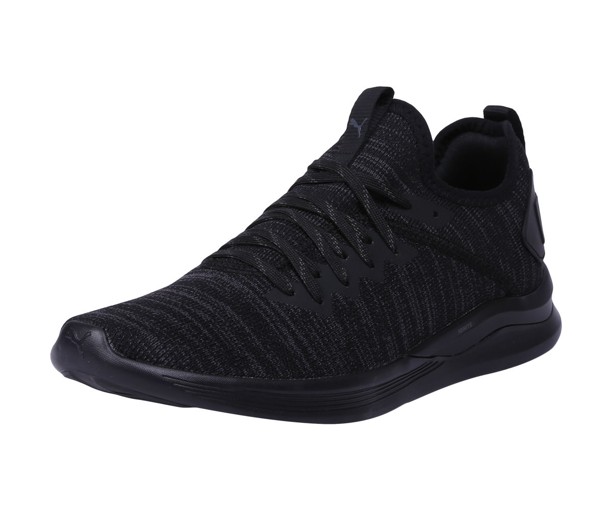 Puma ignite flash on sale evoknit men's training shoes