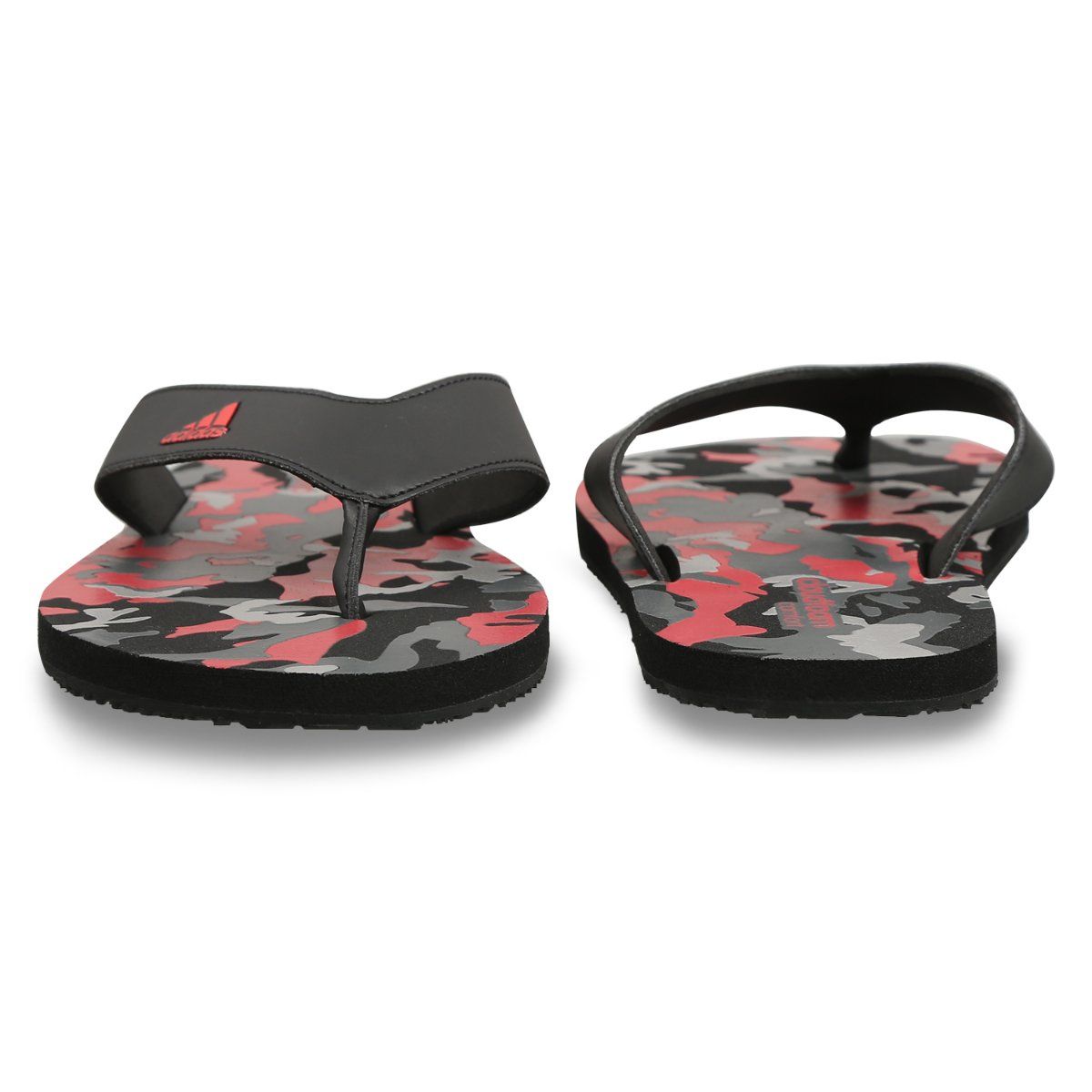 Women's adidas swim discount cloudfoam flip flops