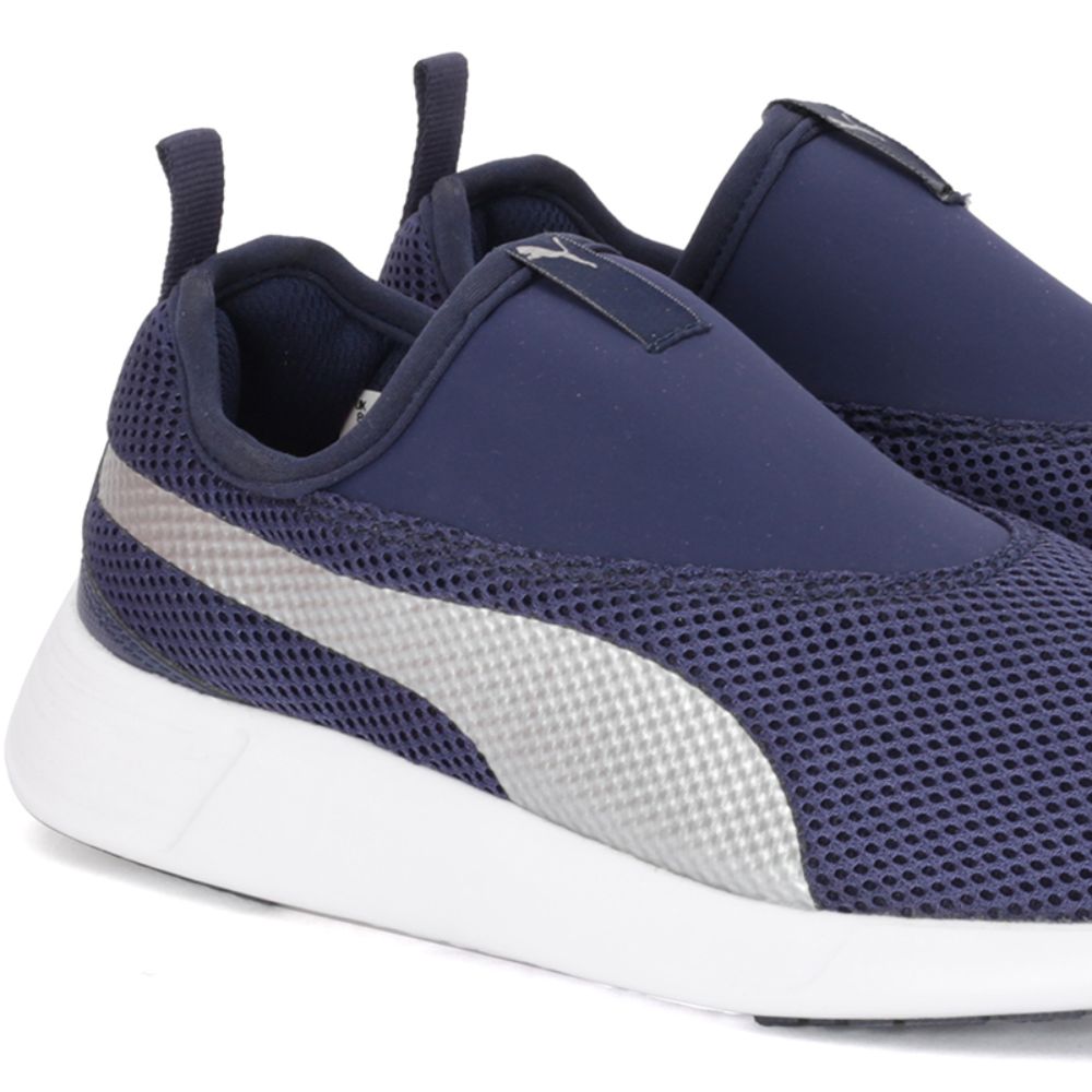 puma st trainer evo slip on