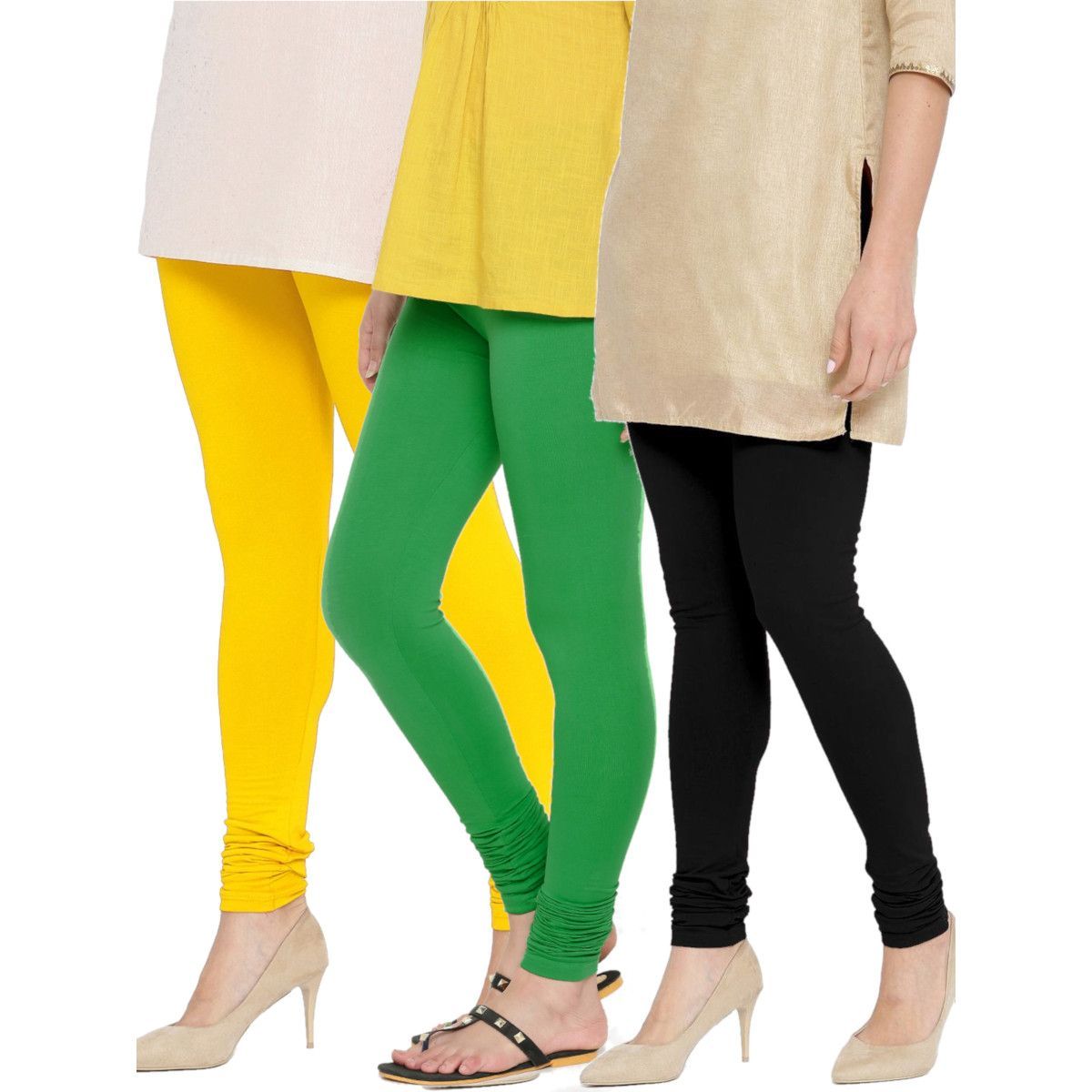 S Lara Churidar Ethnic Wear Legging Price in India - Buy S Lara Churidar  Ethnic Wear Legging online at Flipkart.com