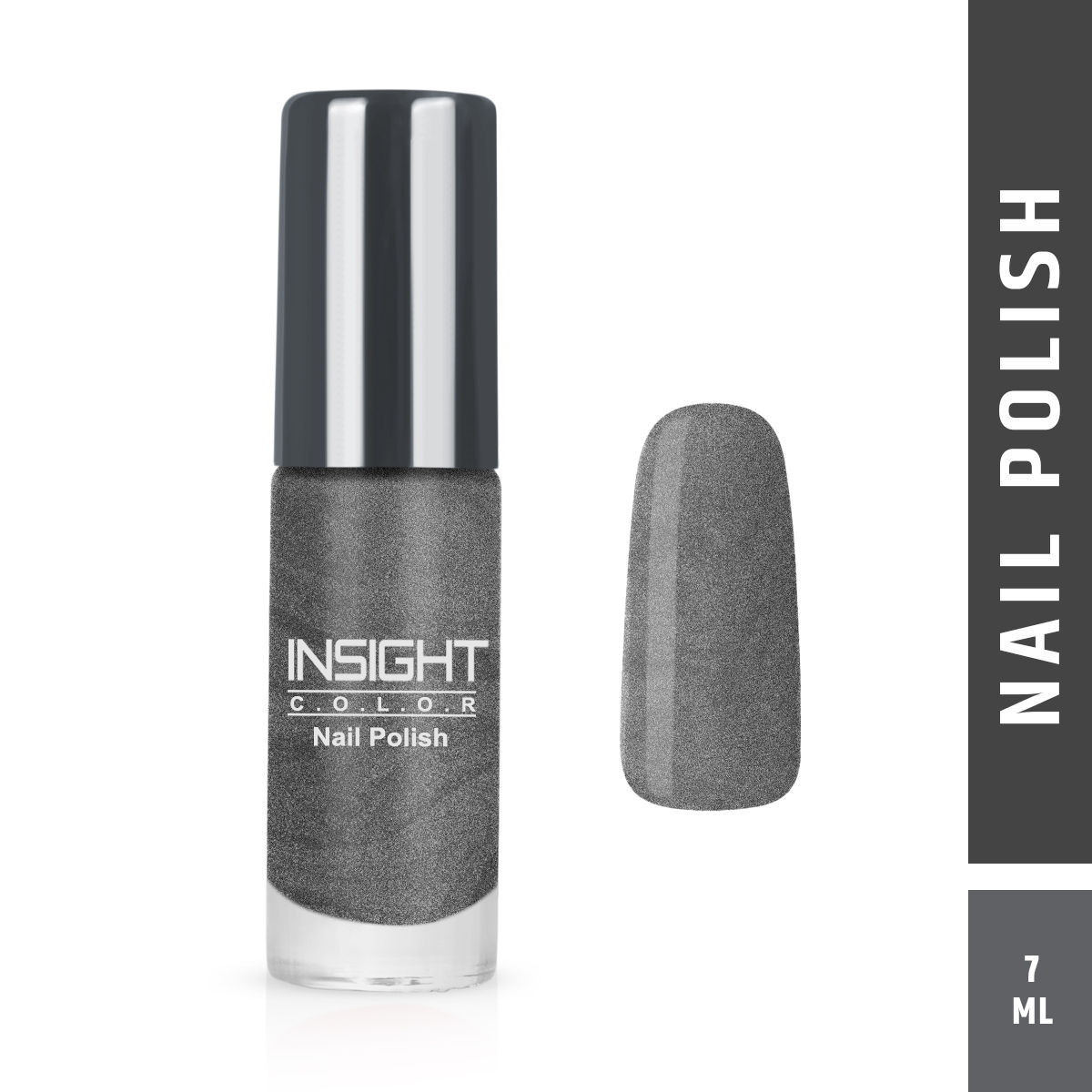 Insight Cosmetics Nail Polish - 12: Buy Insight Cosmetics Nail Polish - 12  Online at Best Price in India | Nykaa