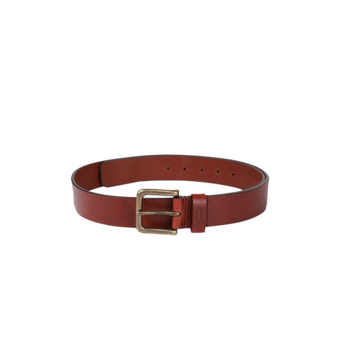 Levi's Men Leather Brown Belt (38): Buy Levi's Men Leather Brown Belt (38)  Online at Best Price in India | Nykaa