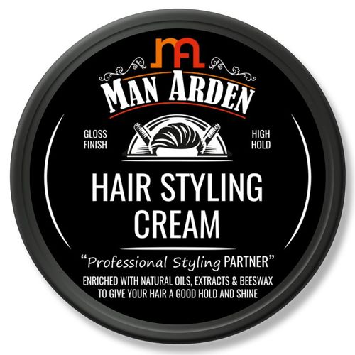 Man Arden Hair Styling Cream Professional Styling For Wet Looks: Buy Man  Arden Hair Styling Cream Professional Styling For Wet Looks Online at Best  Price in India | Nykaa