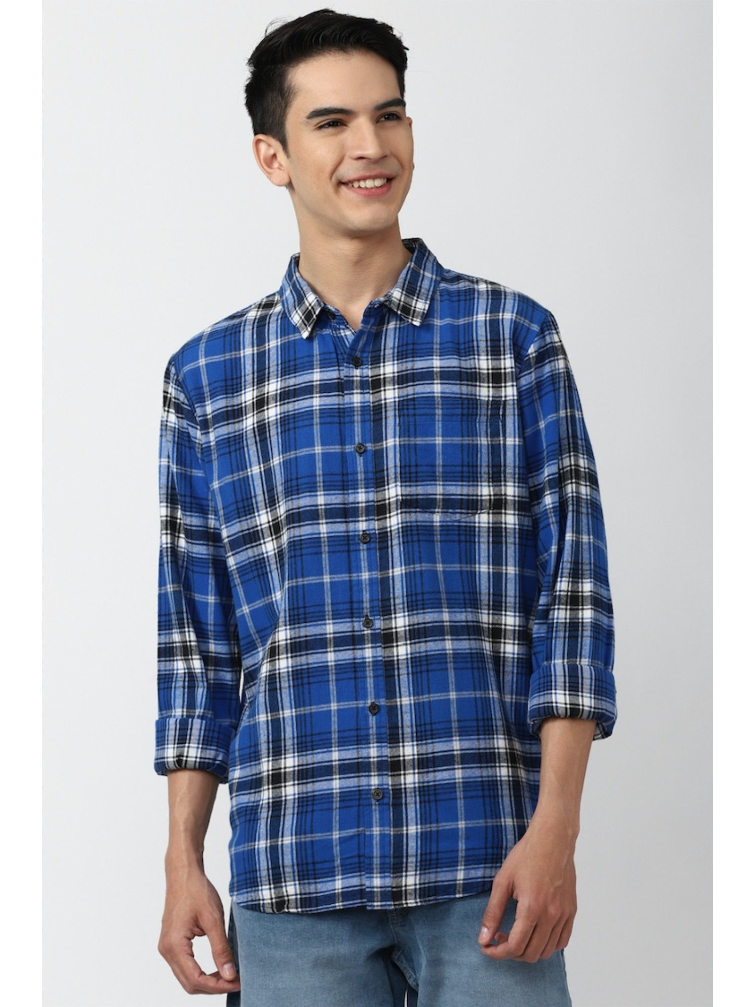 Gingham shirt forever 21 hotsell