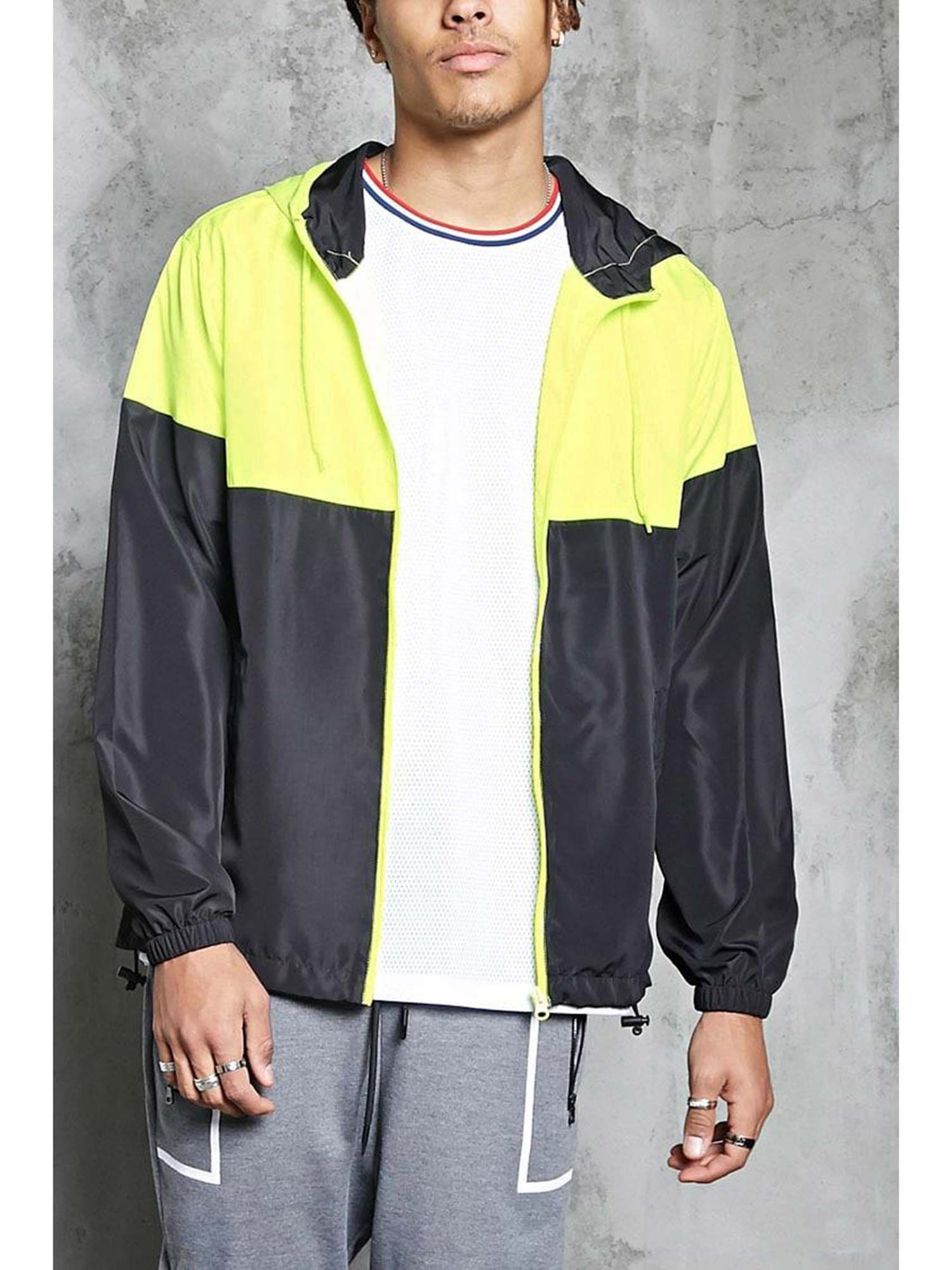 Buy Forever 21 Black Solid Jackets Online