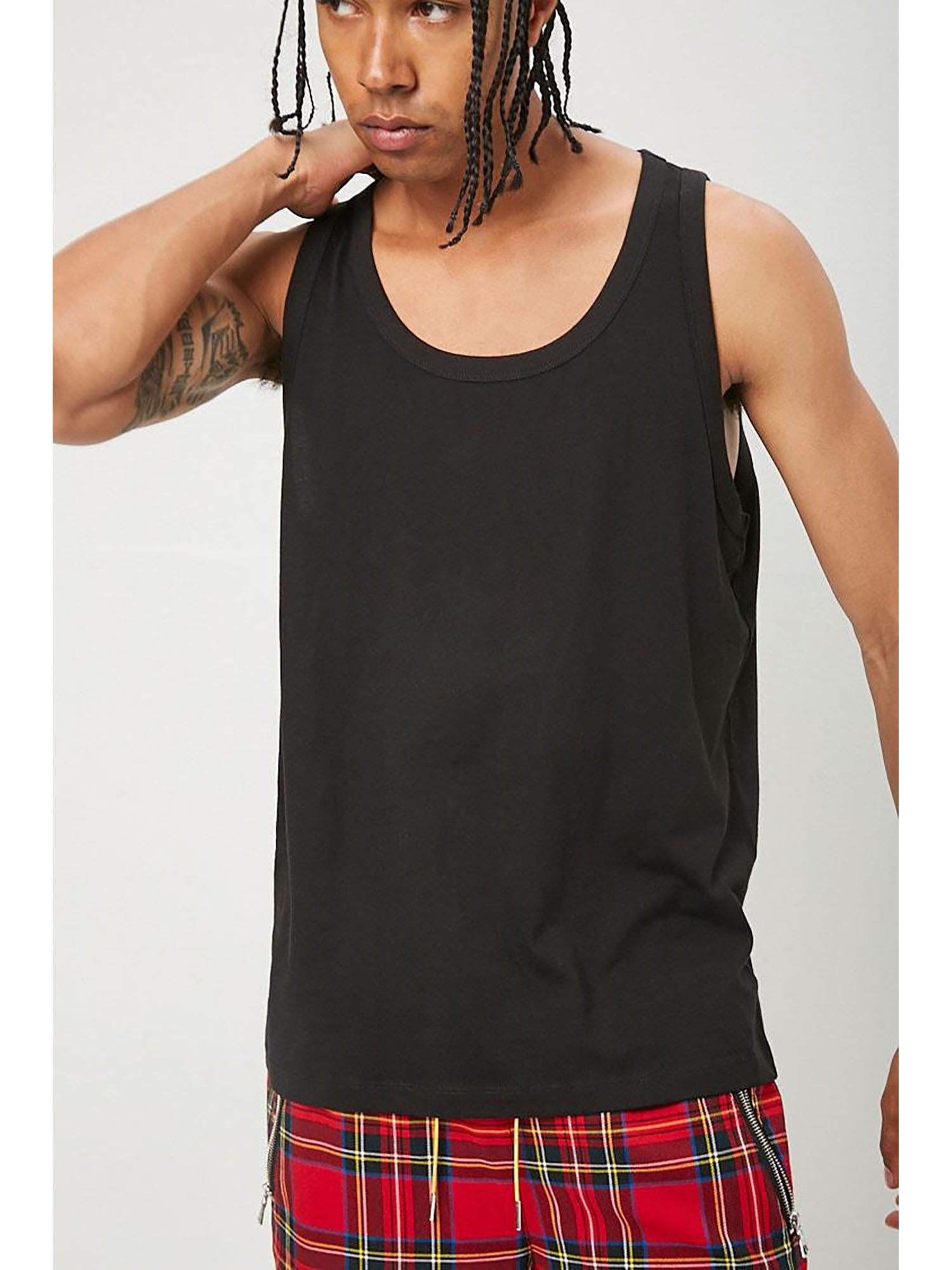 Forever 21 basic tank tops online