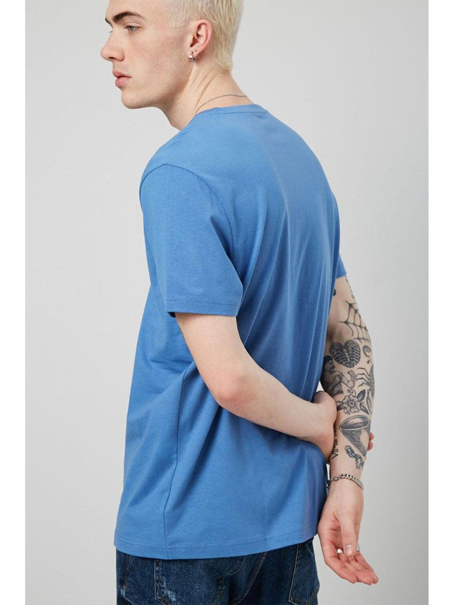 forever 21 v neck t shirt