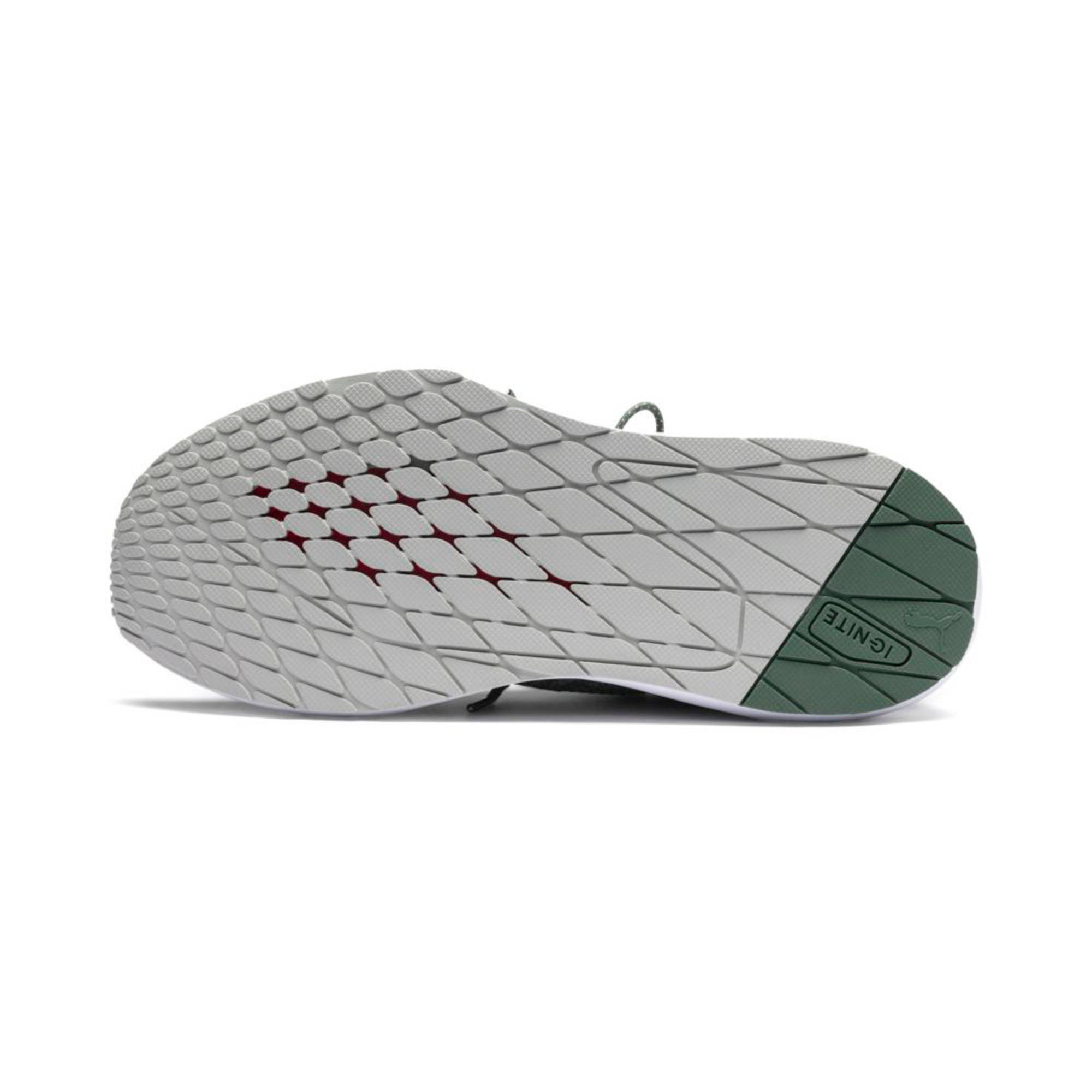 Buy Puma Olive Mercedes AMG Petronas Motorsport Evo Cat II Sock Lace LH ...