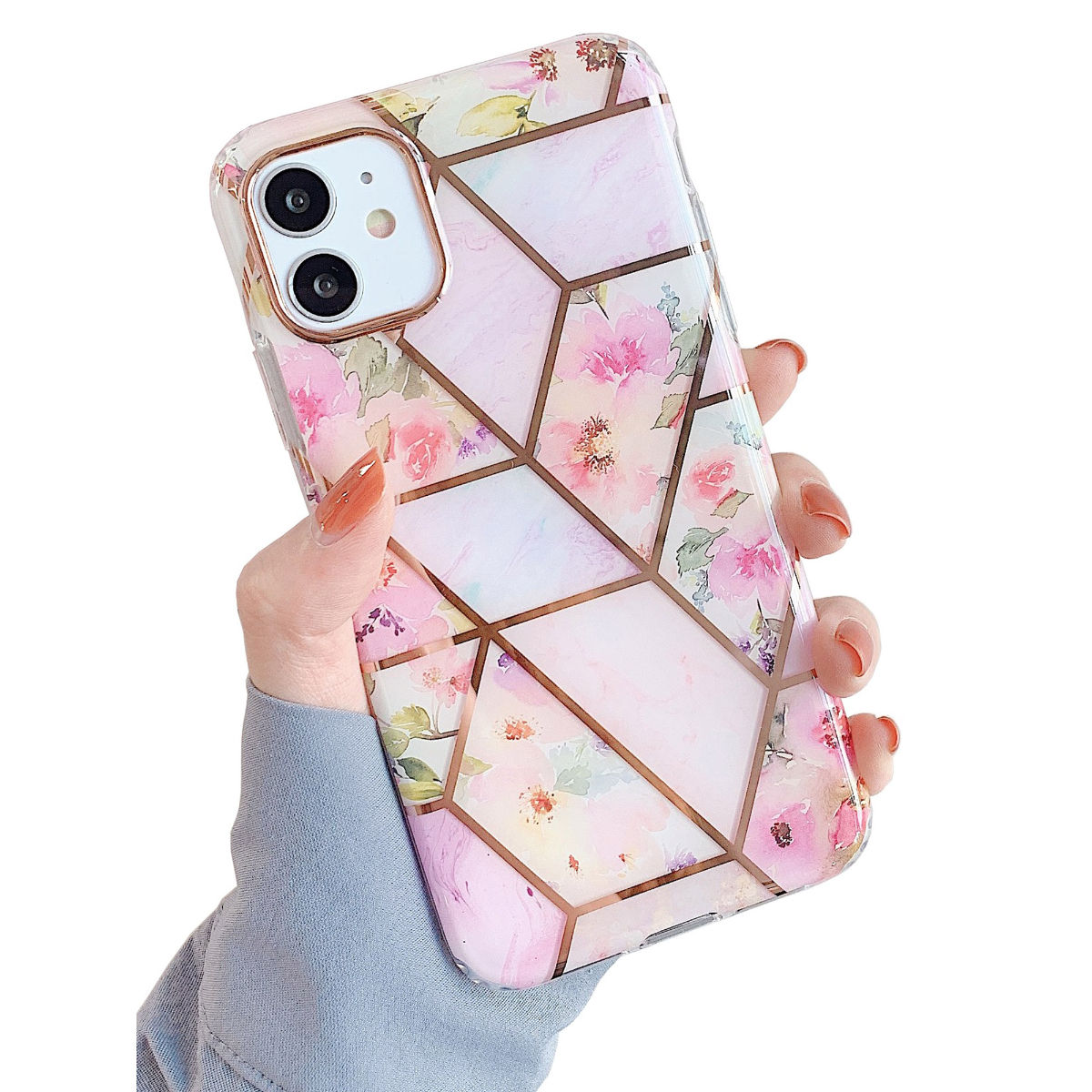 floral iphone 14 case