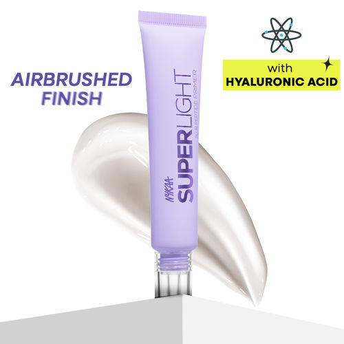 Nykaa Cosmetics Superlight Blur Peptide Primer