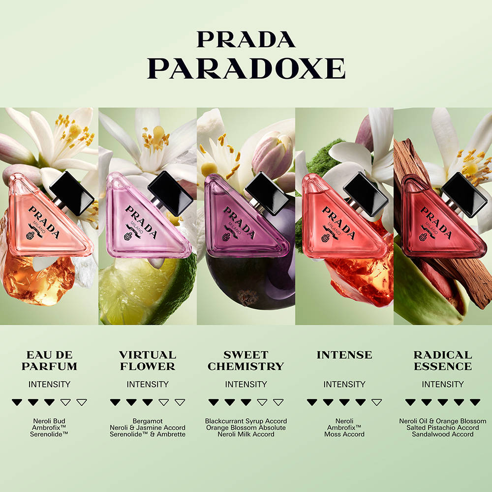 Buy PRADA Paradoxe Virtual Flower Eau De Parfum Online