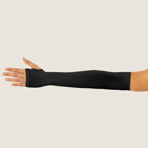 NEW EXTRA-THICK Black Forearm Skin Protective Sleeves