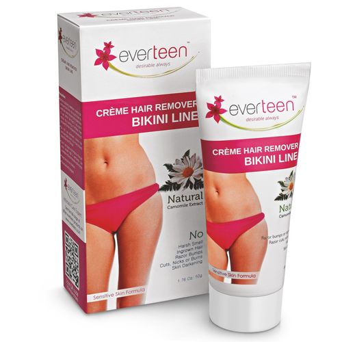Buy Everteen Bikini Line Hair Remover Cream Online