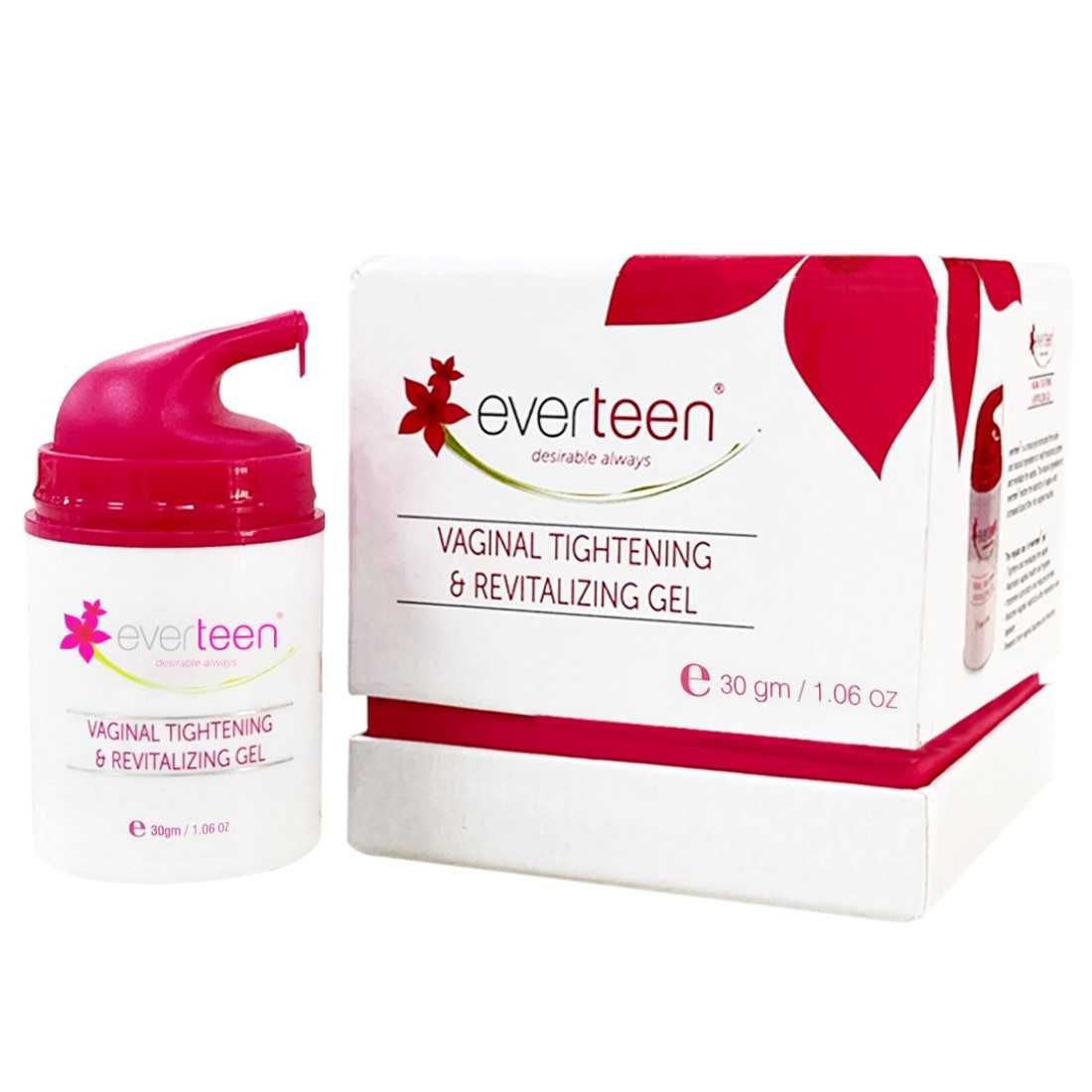 Everteen Vaginal Tightening Revitalizing Gel Buy Everteen Vaginal