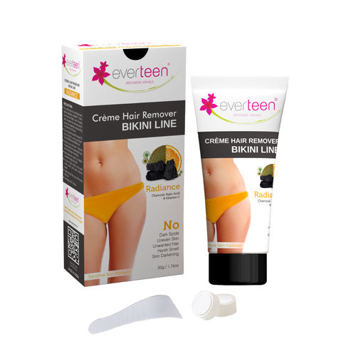 Buy Everteen Radiance Bikini Line Hair Remover Creme Online