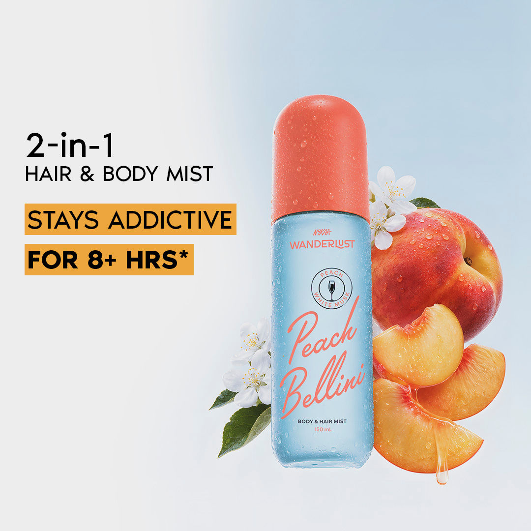 Peach Bellini Mist