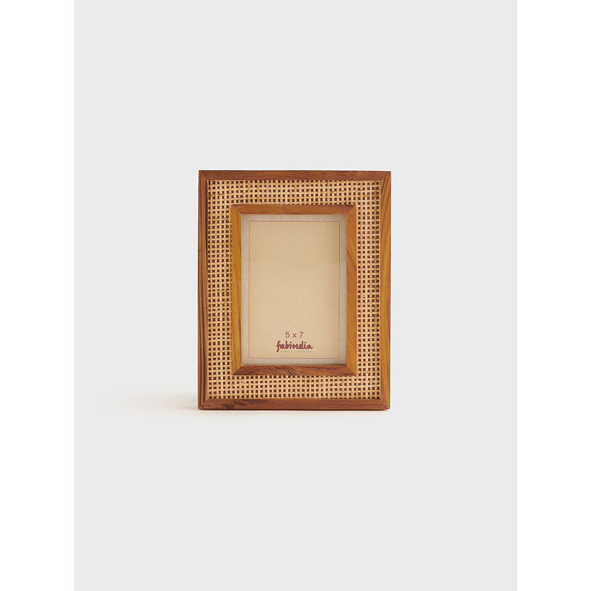 Buy Fabindia Vardaniya Photo Frame 5 X 7 Design 2 Online