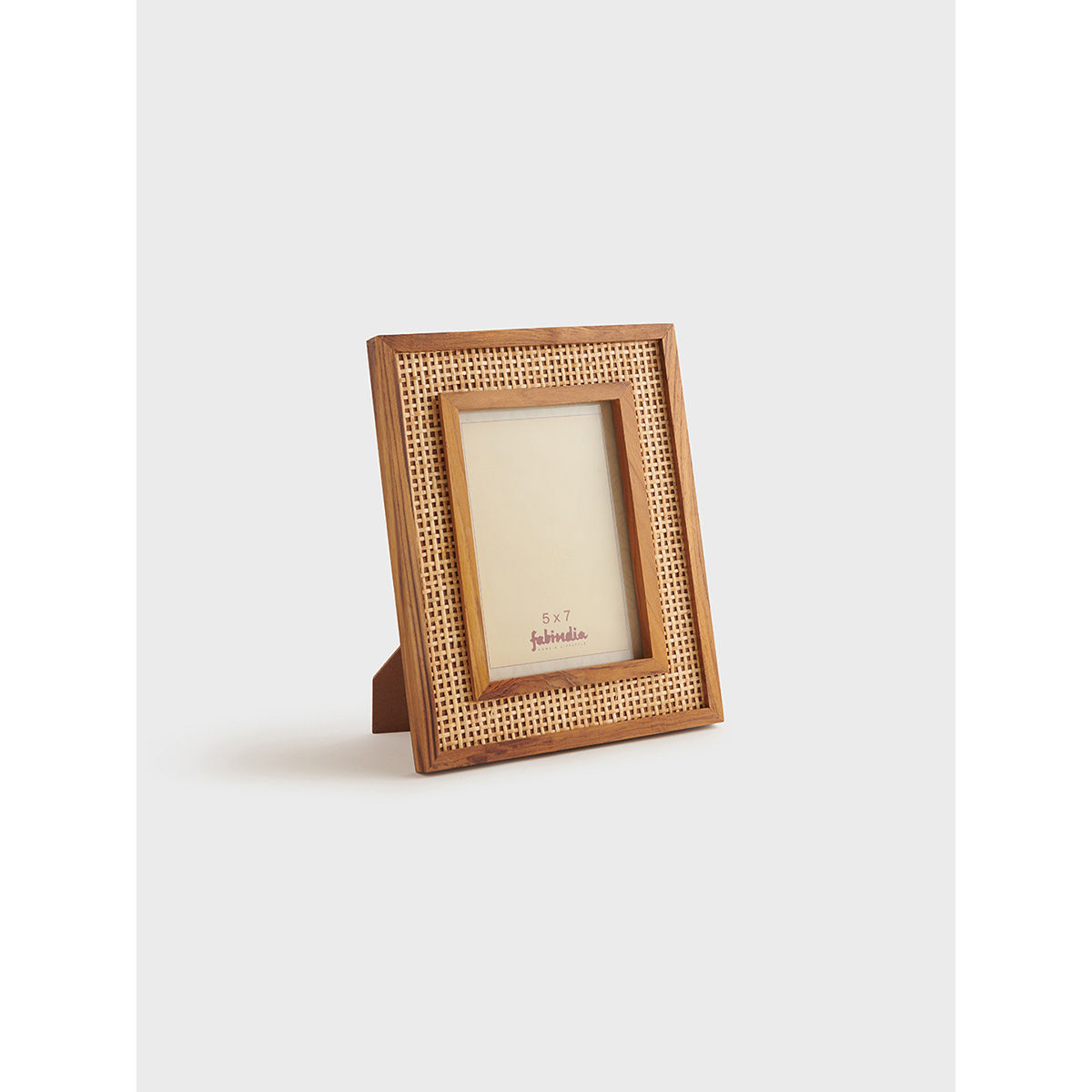 Buy Fabindia Vardaniya Photo Frame 5 X 7 Design 2 Online