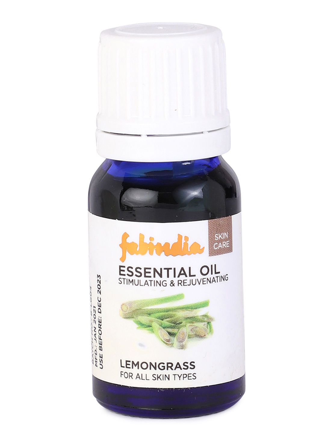 Fabindia Aromatherapy Lemongrass Essential Oil
