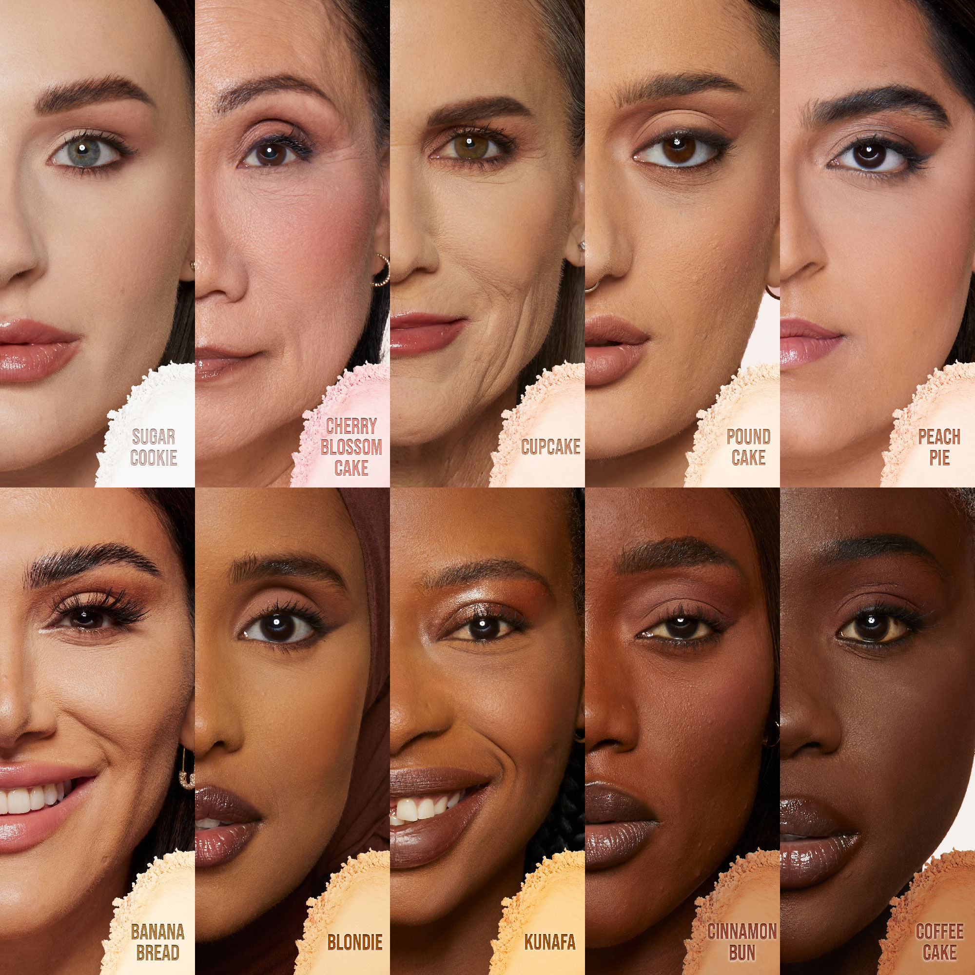 Buy Huda Beauty Easy Bake Loose Powder Online