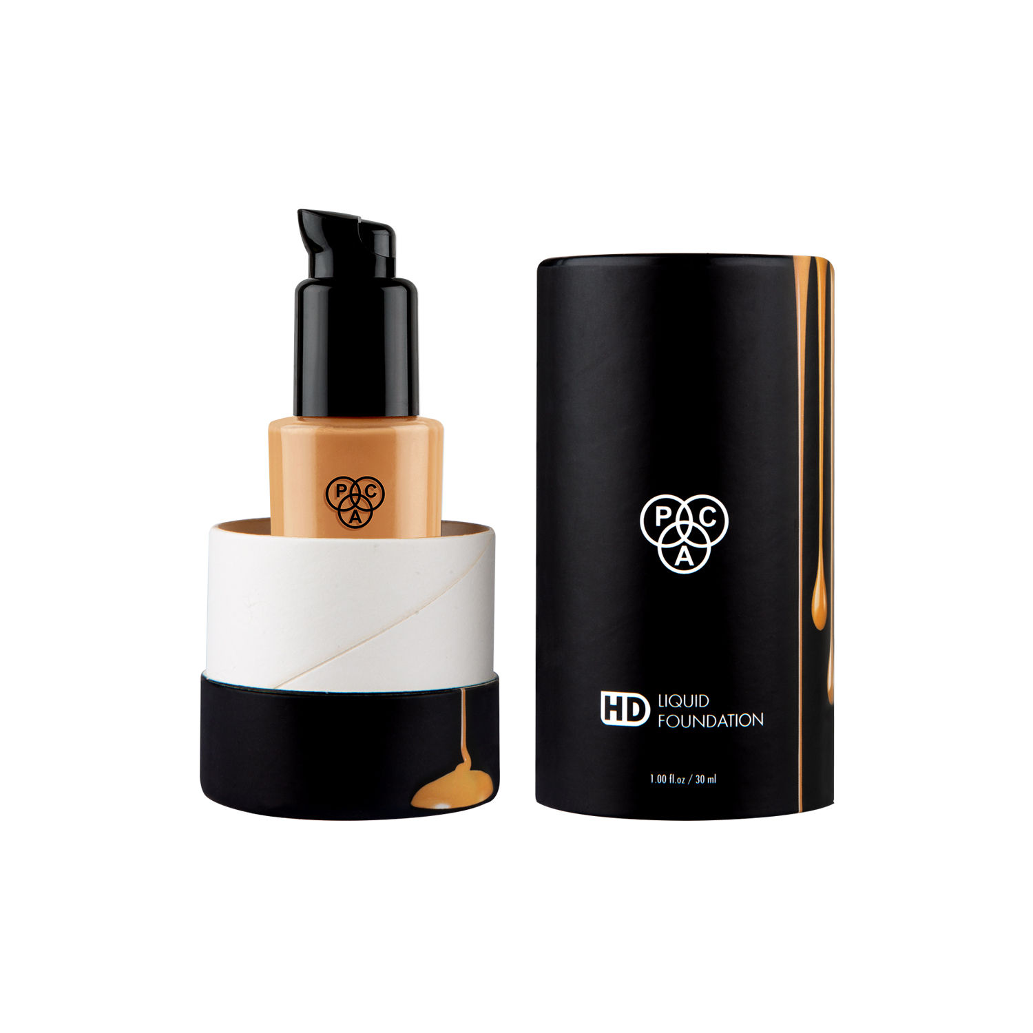 pac foundation nykaa