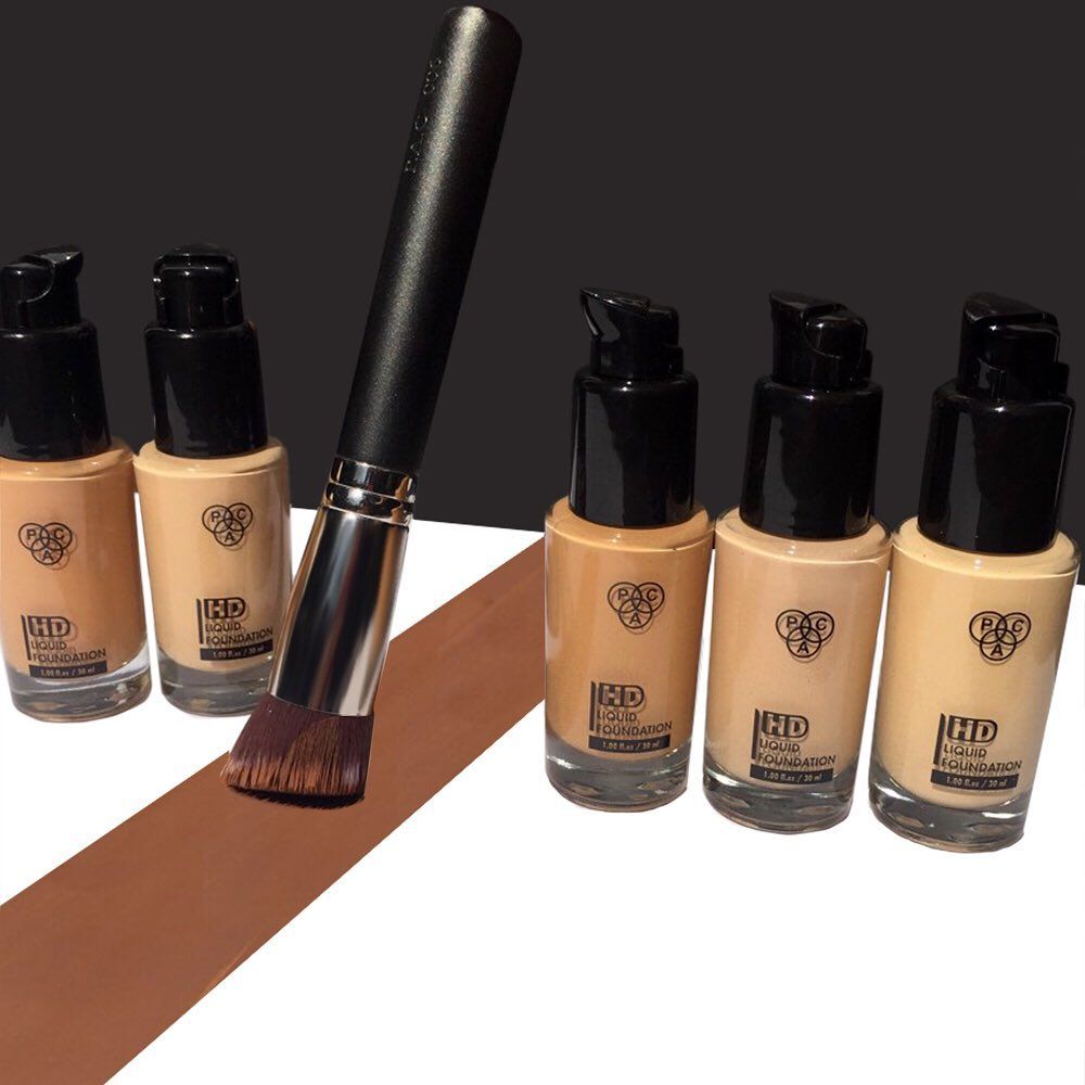 pac liquid foundation