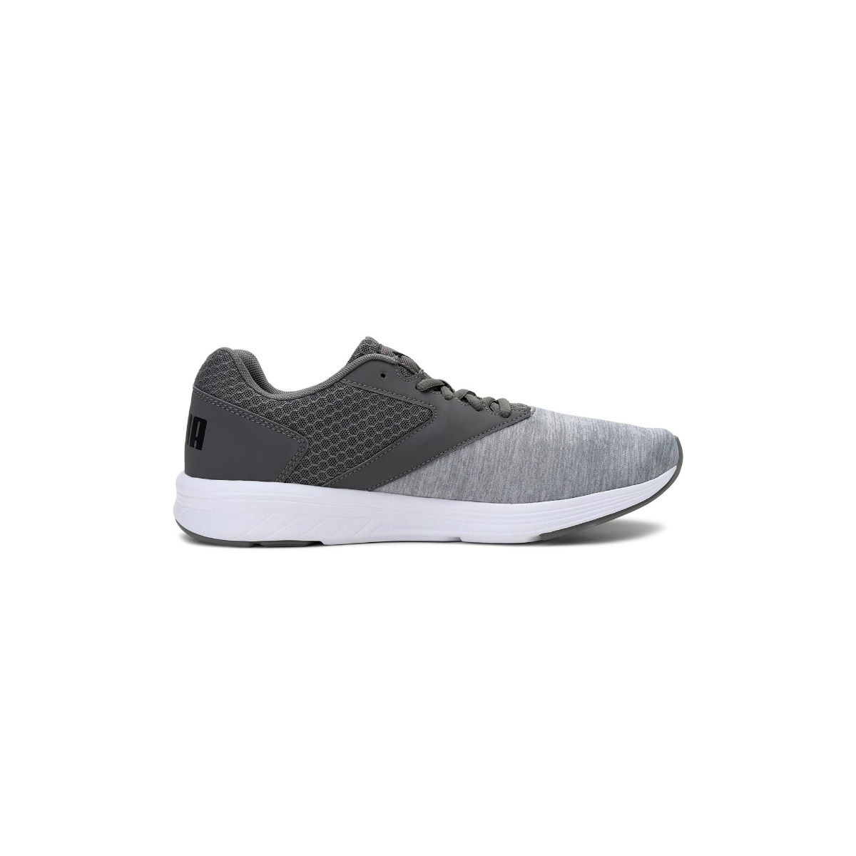 Buy Puma Trigger Unisex Grey Running Shoes Online