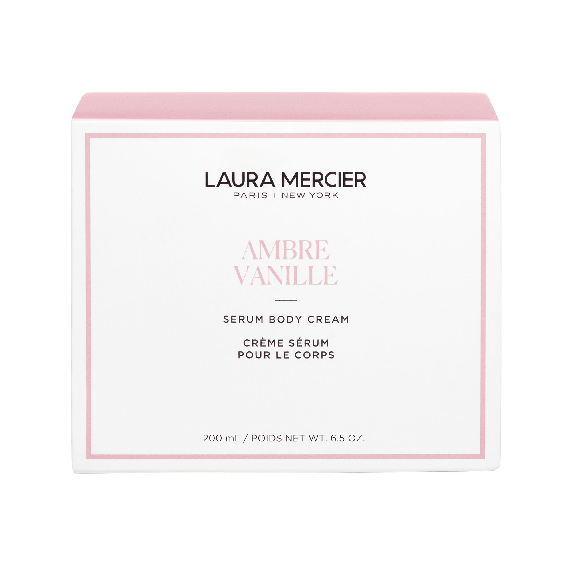 Buy LAURA MERCIER Ambre Vanille Serum Body Cream Online