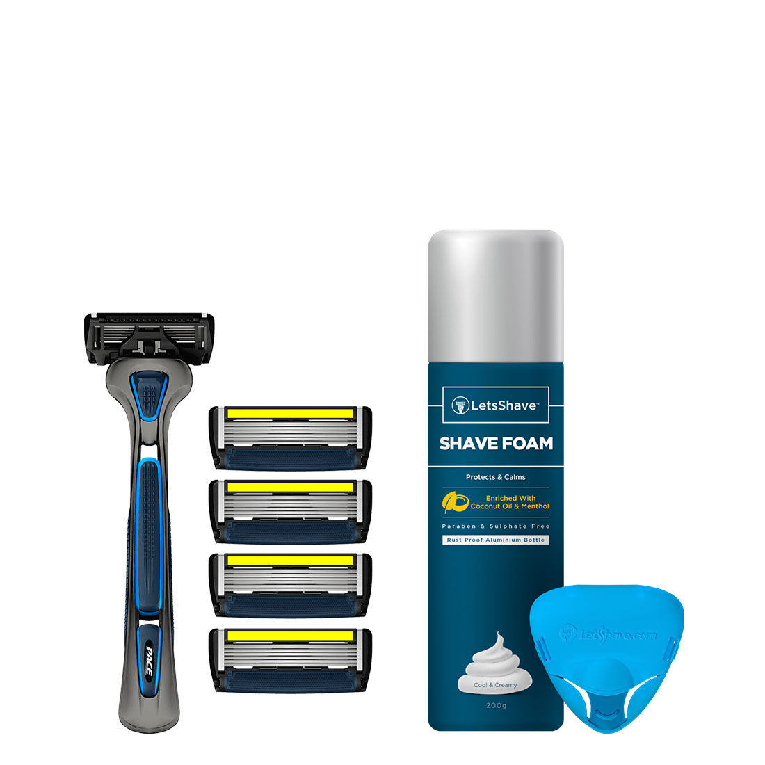 letsshave 3 in 1 trimmer