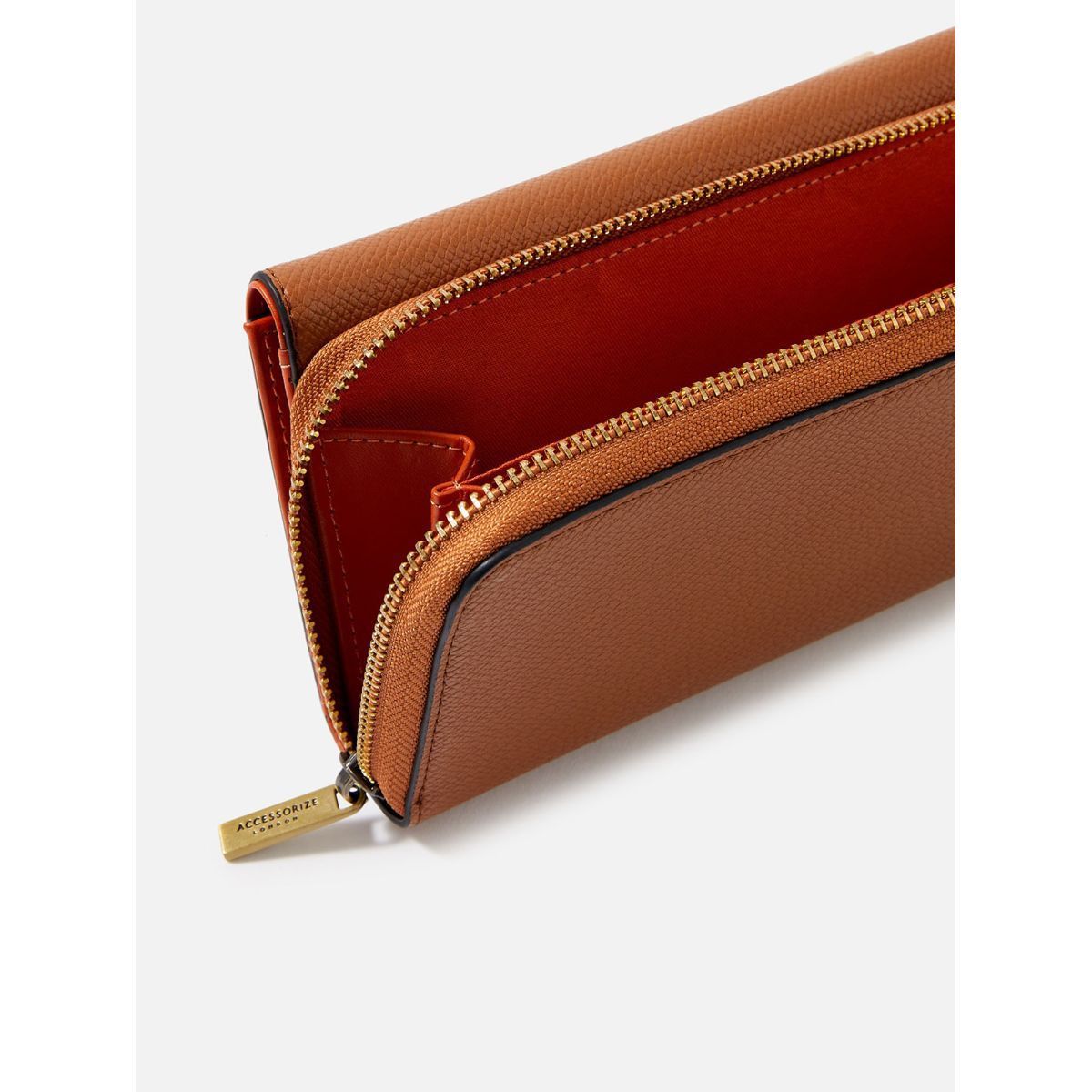 Vintage Luxury Women Wallets Genuine Leather Long Zipper Clutch Purse Large  Capacity Card Holder Wallet - AliExpress