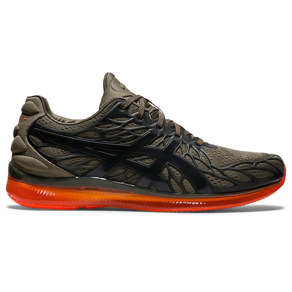 Buy ASICS Gel-quantum Infinity 2 Green Men's Running Shoes Online