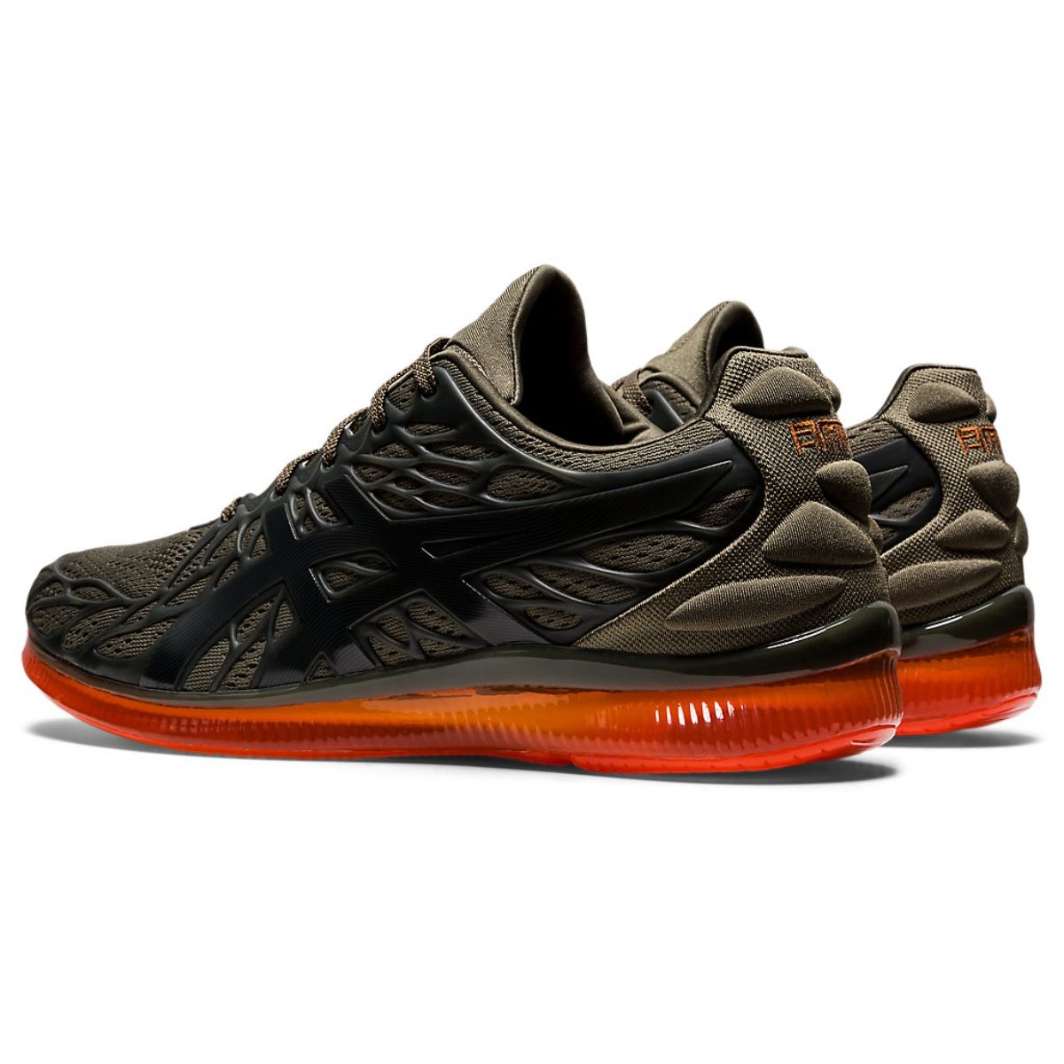 Buy ASICS Gel-quantum Infinity 2 Green Men's Running Shoes Online