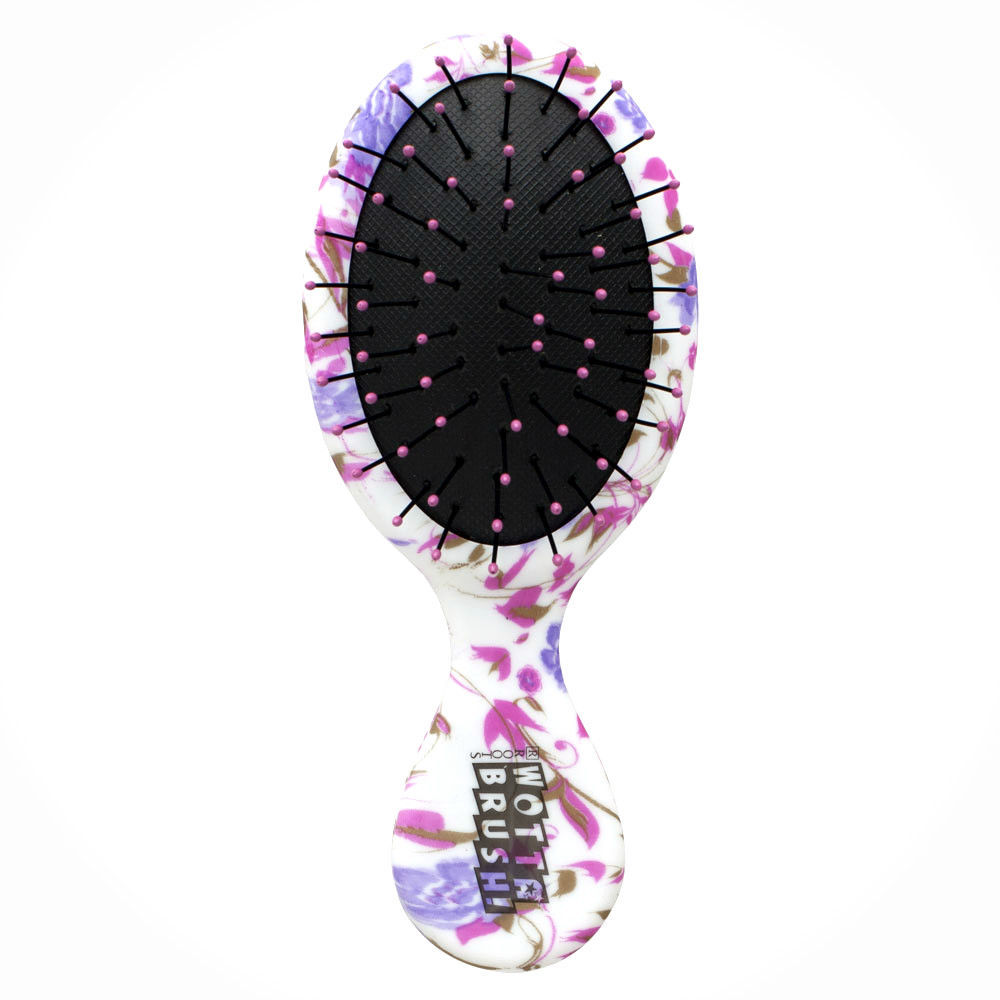 Roots Hair Brush RZTS-FL (Color May Vary)