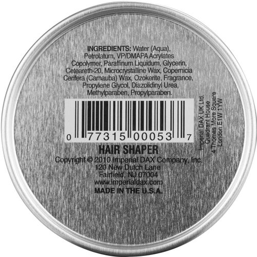 DAX Hair Wax Shaper: Buy DAX Hair Wax Shaper Online at Best Price in India  | Nykaa