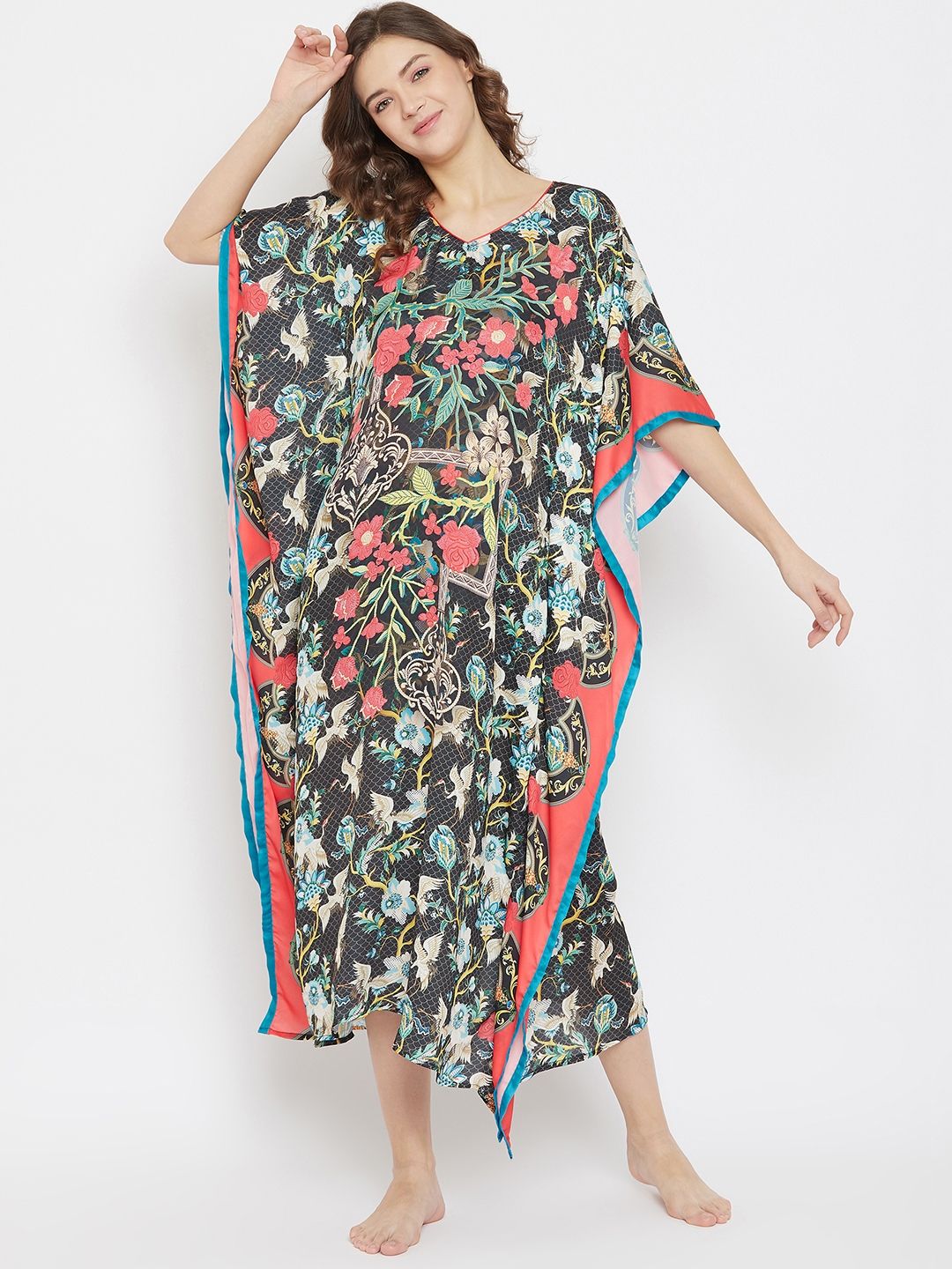 Garden Kaftan