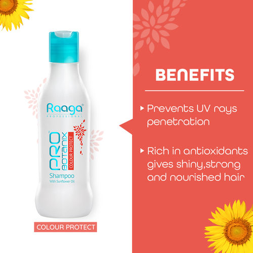 Raaga Professional PRO Botanix Colour Protect Shampoo: Buy Raaga  Professional PRO Botanix Colour Protect Shampoo Online at Best Price in  India | Nykaa