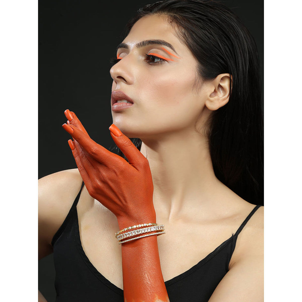 Discover more than 78 round bracelet