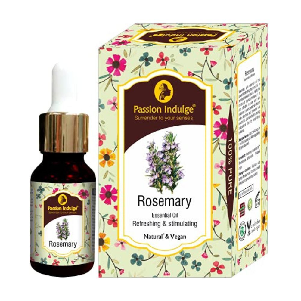 Passion Indulge Rosemary Pure Essential Oil
