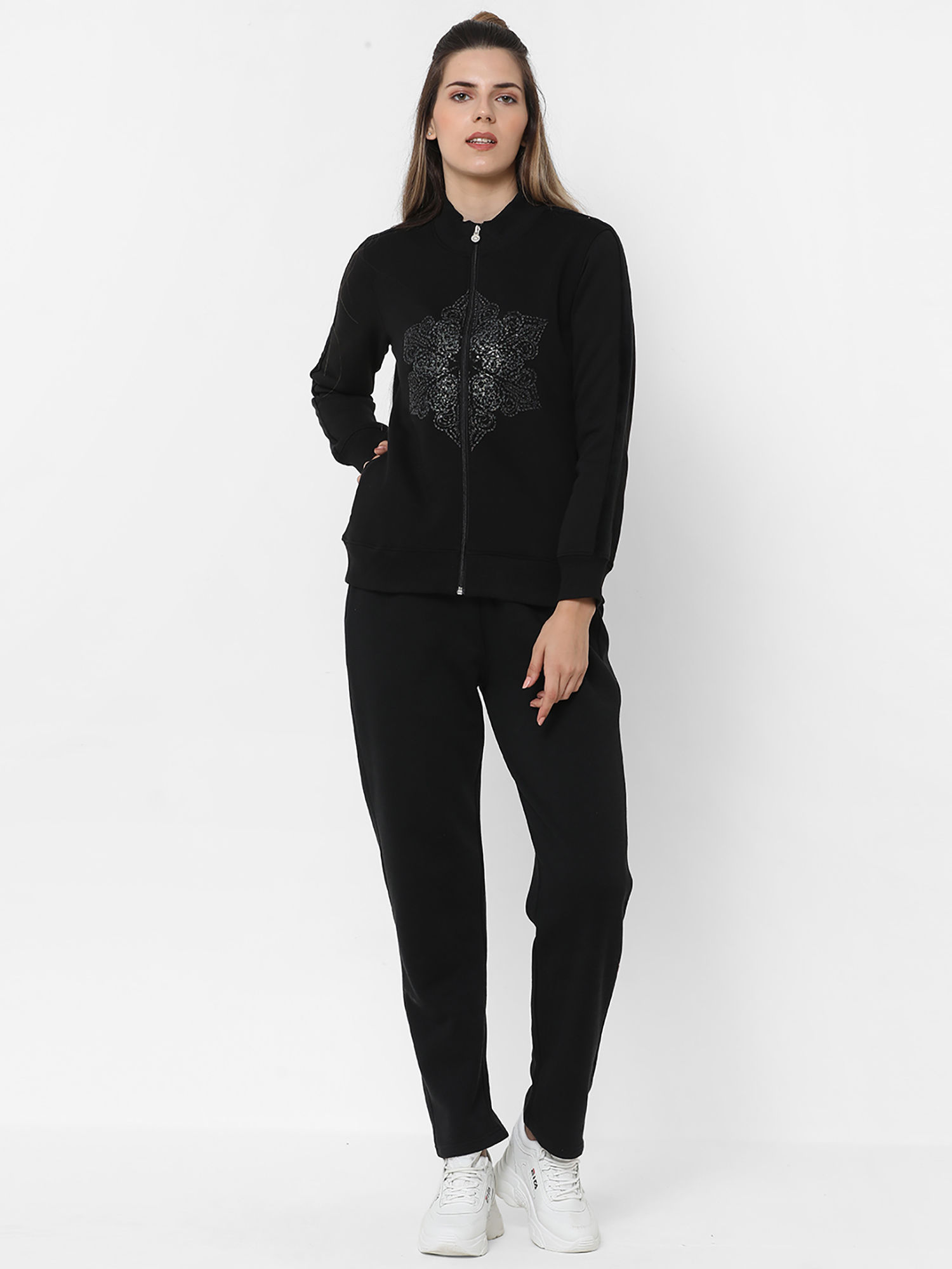 embellished tracksuit womens