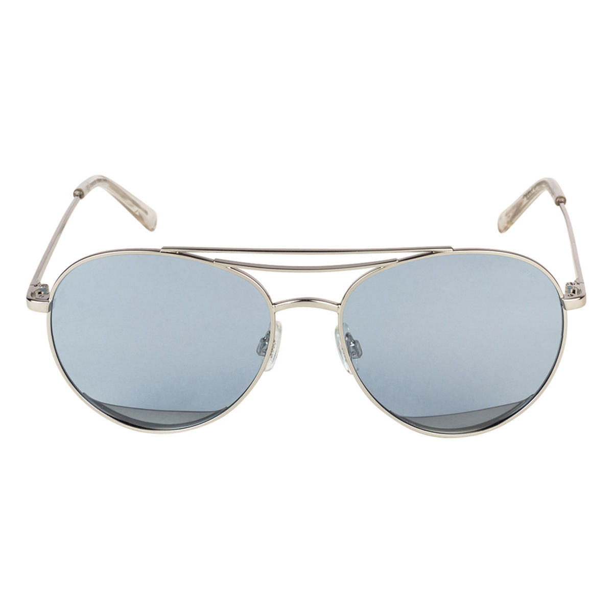 Invu Sunglasses Aviator With Blue Lens For Men
