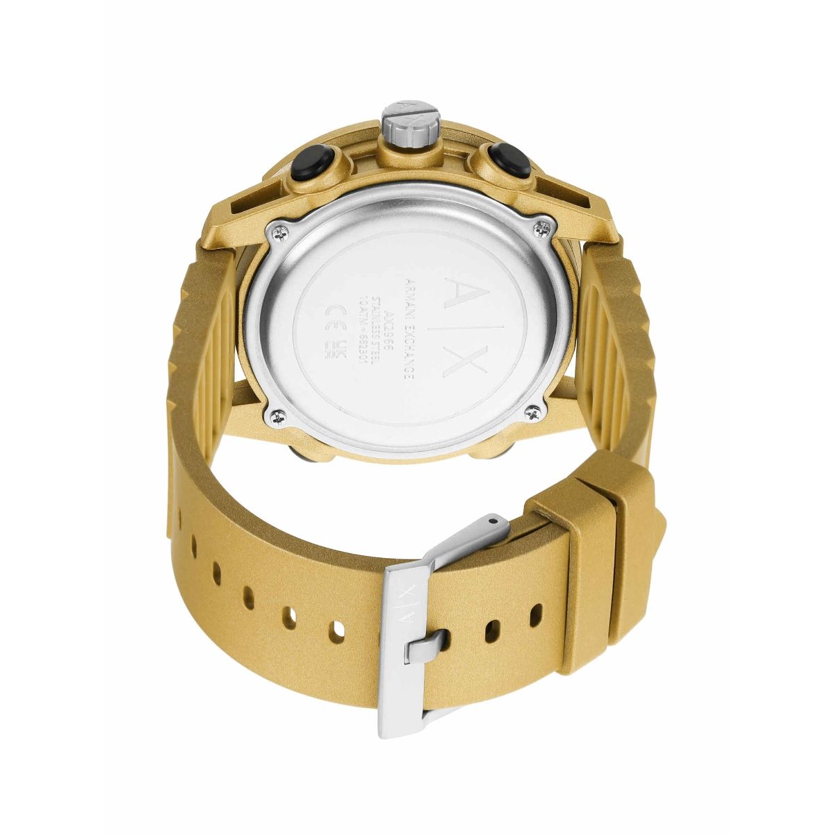 ARMANI EXCHANGE Gold Watch AX2966 (M): Buy ARMANI EXCHANGE Gold Watch ...