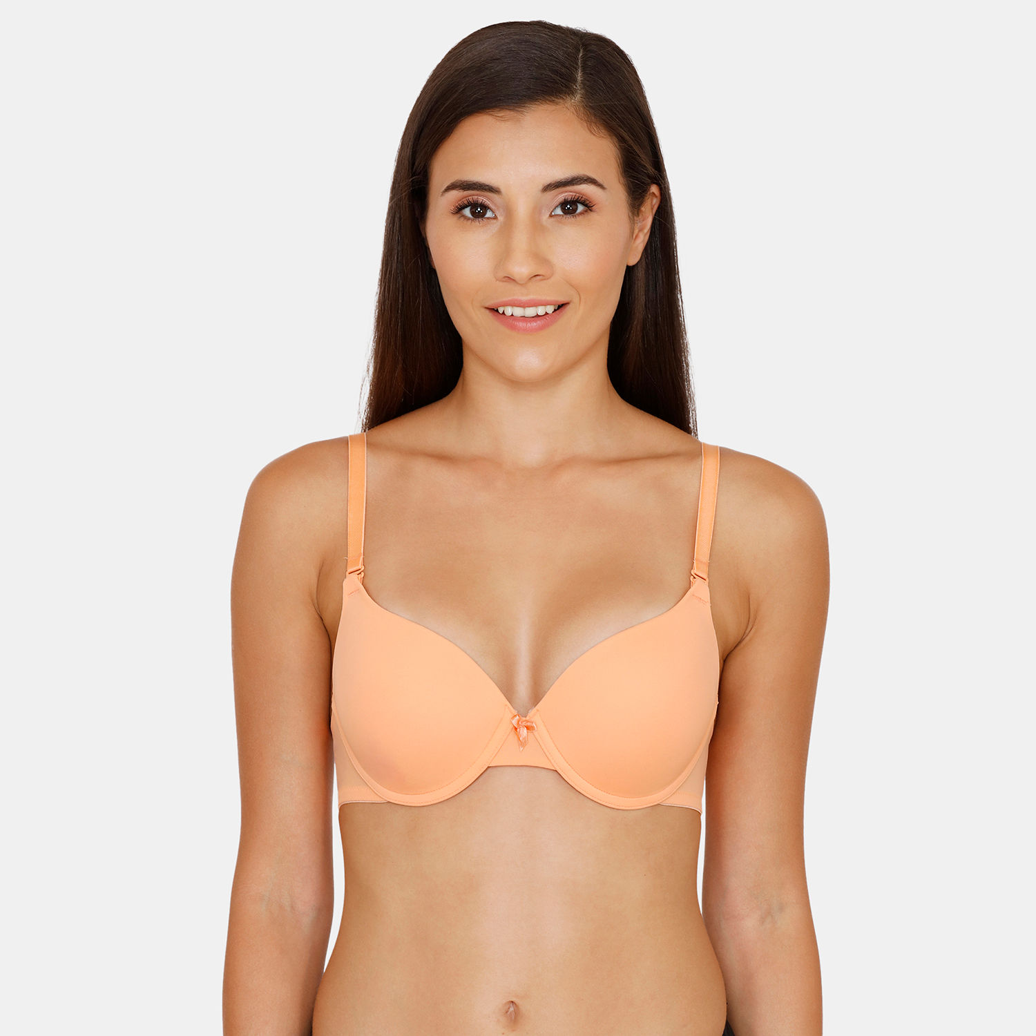 Buy Zivame Women's Nylon Modern Push Up Bra