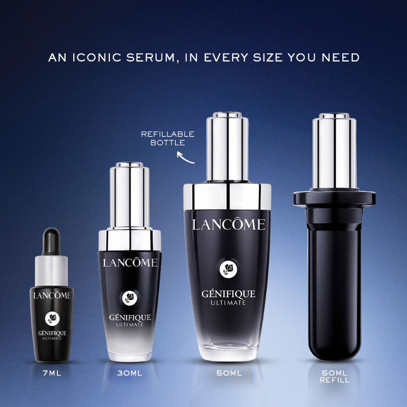 LANCOME GÉNIFIQUE ULTIMATE 50ml Buy Lancome Genifique Ultimate Skin Repair Serum With Beta Glucan