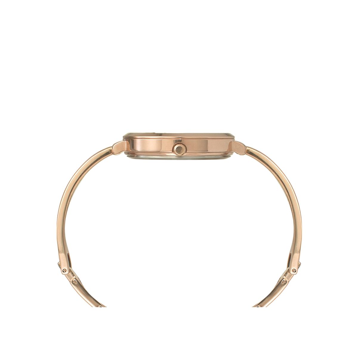 Timex Analog Rose Gold Dial Women Watch TWEL12821 Buy Timex Analog