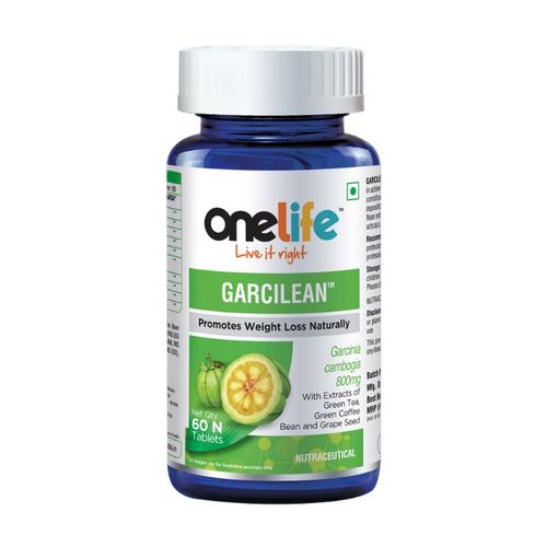Onelife Garcilean Weight Loss Green Tea Extract 60 Tablets Buy Onelife Garcilean Weight Loss Green Tea Extract 60 Tablets Online At Best Price In India Nykaa