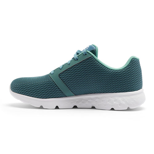 Run 400 Skechers Go Run Womens Green Buy SKECHERS Women Go Run 400